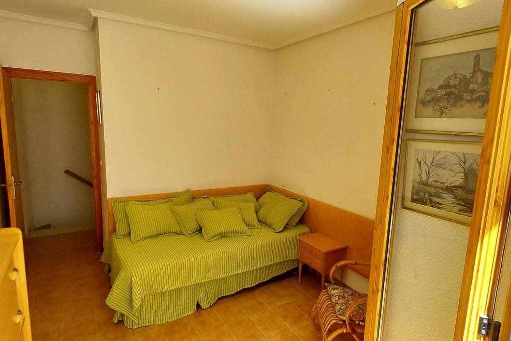 サンタ・ポラBungalow Duplex Tibi 3アパートメント エクステリア 写真
